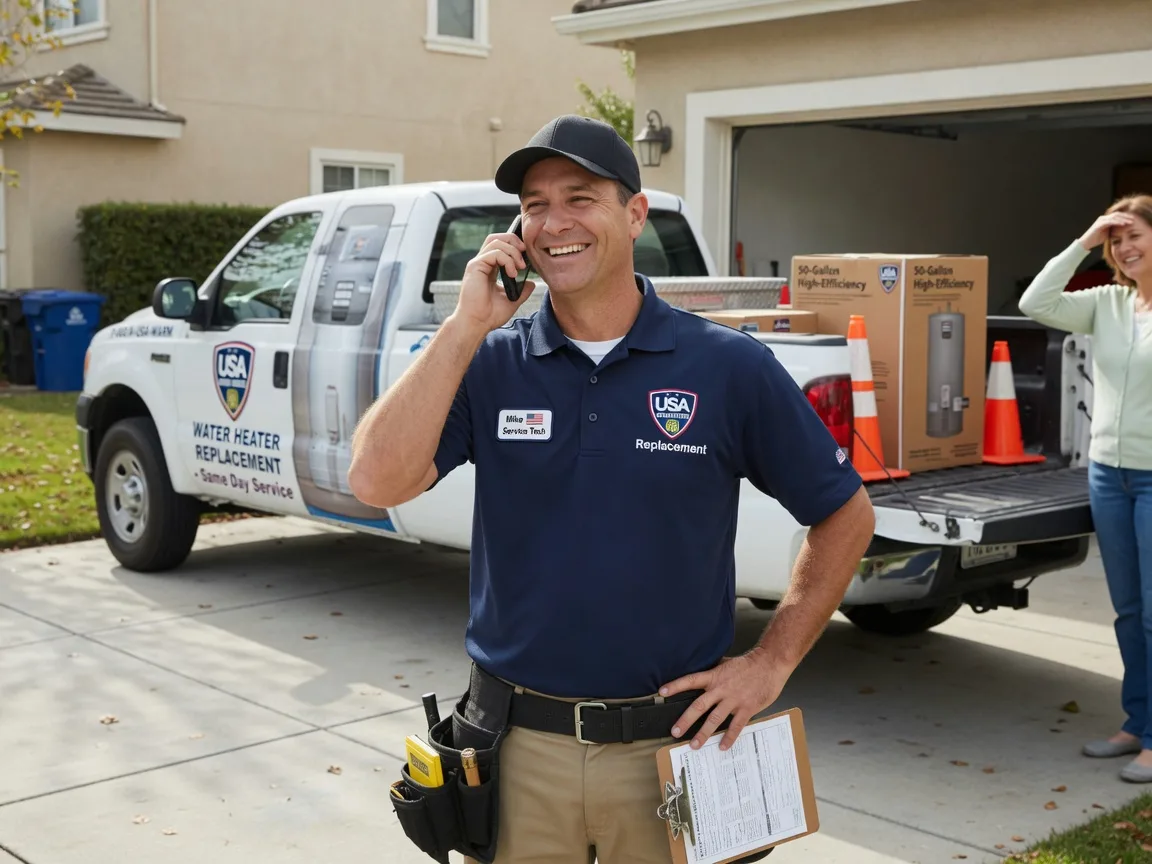 Water Heater Replacement Charlottesville, VA FAQs